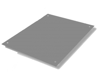 Component Mounting Plate